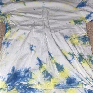 multi-colored shirts